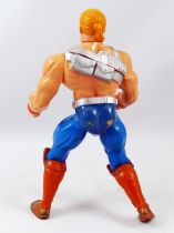 MOTU New Adventures of He-Man - Battle Punching He-Man / He-Man Champion de la Galaxie (loose)