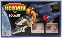 MOTU New Adventures of He-Man - Bolajet (Europe box)