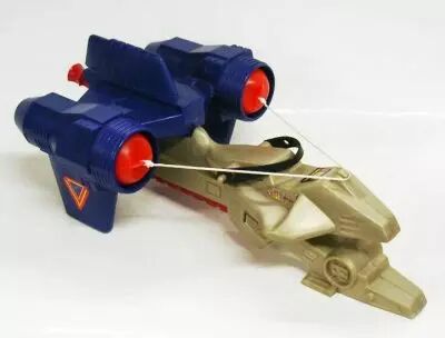MOTU New Adventures of He-Man - Bolajet (loose)