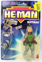 MOTU New Adventures of He-Man - Butthead (Europe card)