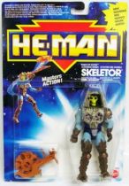 MOTU New Adventures of He-Man - Discs of Doom Skeletor (Europe card)