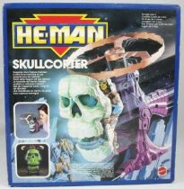 MOTU New Adventures of He-Man - Doomcopter / Skullcopter (Europe box)