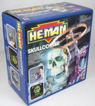 MOTU New Adventures of He-Man - Doomcopter / Skullcopter (Europe box)