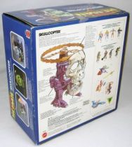 MOTU New Adventures of He-Man - Doomcopter / Skullcopter (Europe box)