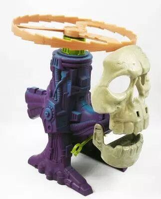 MOTU New Adventures of He-Man - Doomcopter (loose)