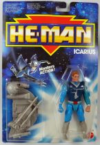 MOTU New Adventures of He-Man - Flipshot / Icarius (carte Europe)