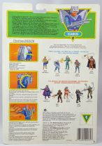 MOTU New Adventures of He-Man - Flipshot / Icarius (carte Europe)