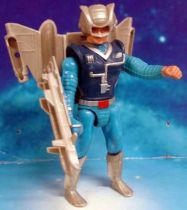 MOTU New Adventures of He-Man - Flipshot (loose)