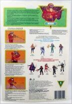 MOTU New Adventures of He-Man - Flogg / Brakk (carte Europe)