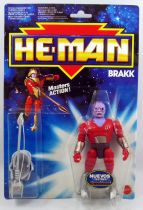 MOTU New Adventures of He-Man - Flogg / Brakk (Europe card)