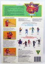 MOTU New Adventures of He-Man - Flogg / Brakk (Europe card)