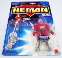MOTU New Adventures of He-Man - Flogg / Brakk (Europe card)