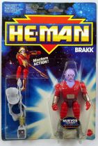 MOTU New Adventures of He-Man - Flogg / Brakk (Europe card)