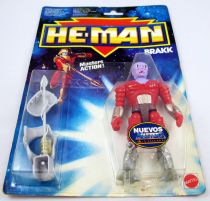 MOTU New Adventures of He-Man - Flogg / Brakk (Europe card)