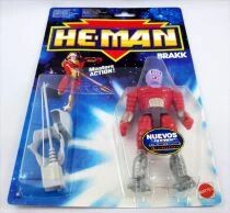 MOTU New Adventures of He-Man - Flogg / Brakk (Europe card)
