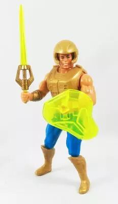 MOTU New Adventures of He-Man - He-Man (loose)