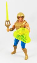 MOTU New Adventures of He-Man - He-Man (loose)