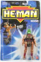 MOTU New Adventures of He-Man - Hoove (Europe card)