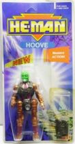 MOTU New Adventures of He-Man - Hoove (LEO India card)