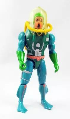 MOTU New Adventures of He-Man - Hydron (loose)