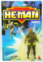 MOTU New Adventures of He-Man - Karatti (carte Europe)