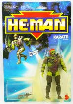 MOTU New Adventures of He-Man - Karatti (Europe card)