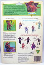 MOTU New Adventures of He-Man - Lizorr (Europe card)