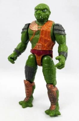 MOTU New Adventures of He-Man - Lizorr (loose)