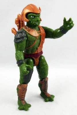 MOTU New Adventures of He-Man - Lizorr (loose)
