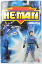 MOTU New Adventures of He-Man - Nocturna (Europe card)