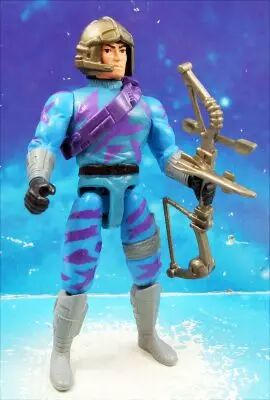 MOTU New Adventures of He-Man - Nocturna (loose)