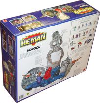 MOTU New Adventures of He-Man - Nordor (Europe box)