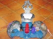 MOTU New Adventures of He-Man - Nordor (loose avec boite)