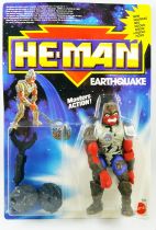 MOTU New Adventures of He-Man - Quakke / Earthquake (carte Europe)