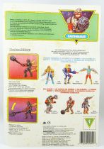 MOTU New Adventures of He-Man - Quakke / Earthquake (carte Europe)