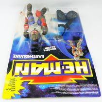 MOTU New Adventures of He-Man - Quakke / Earthquake (Europe card)