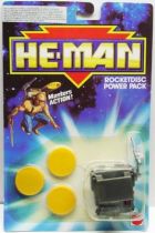 MOTU New Adventures of He-Man - Rocketdisc Power Pack (Europe card)