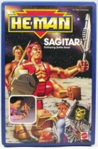 MOTU New Adventures of He-Man - Sagitar / Tharkus (boite USA)