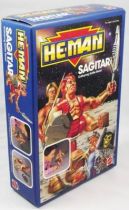 MOTU New Adventures of He-Man - Sagitar / Tharkus (boite USA)