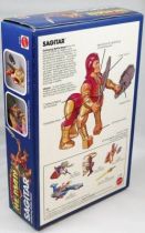 MOTU New Adventures of He-Man - Sagitar / Tharkus (boite USA)