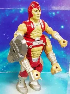 MOTU New Adventures of He-Man - Sagitar / Tharkus (loose)