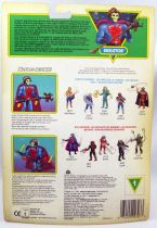 MOTU New Adventures of He-Man - Skeletor (carte Europe)
