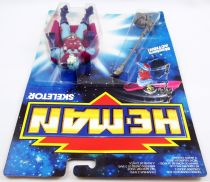 MOTU New Adventures of He-Man - Skeletor (carte Europe)