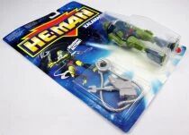 MOTU New Adventures of He-Man - Slush Head / Kalamarr (carte Europe)