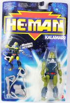 MOTU New Adventures of He-Man - Slush Head / Kalamarr (Europe card)