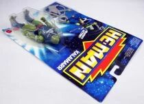 MOTU New Adventures of He-Man - Slush Head / Kalamarr (Europe card)