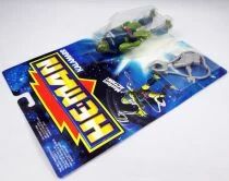 MOTU New Adventures of He-Man - Slush Head / Kalamarr (Europe card)