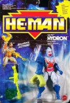MOTU New Adventures of He-Man - Spin-Fist Hydron (Europe Card)
