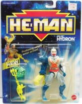 MOTU New Adventures of He-Man - Spin-Fist Hydron (USA Card)