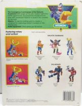 MOTU New Adventures of He-Man - Spin-Fist Hydron (USA Card)